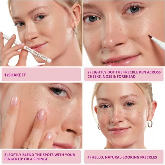essence Baby Got Freckles Pen 10 Faux Real
