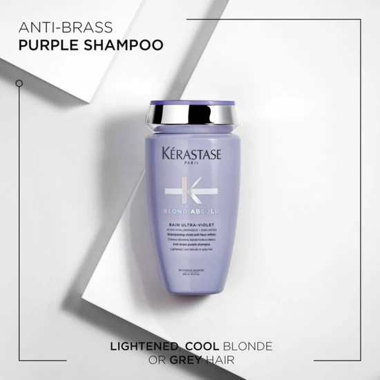 Kérastase Blond Absolu Bain Ultra Violet Shampoo