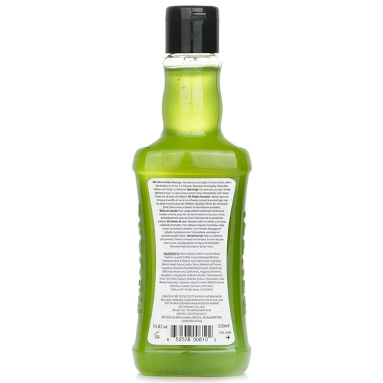 Reuzel Scrub Shampoo 350ml