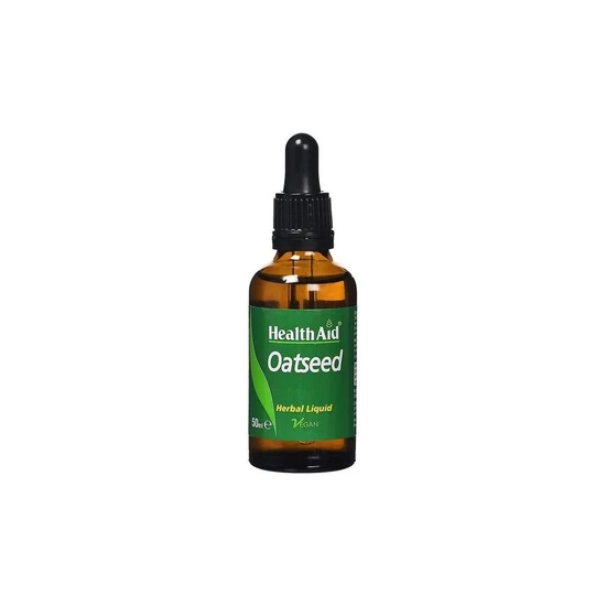 Health Aid Oat Seed Liquid 50ml