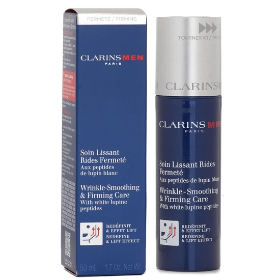 Clarins Men Wrinkle-Smoothing & Firming Care 50ml