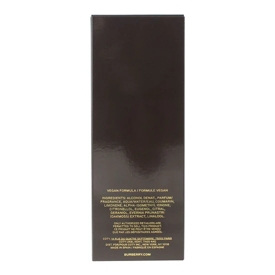 BURBERRY Hero Parfum 200ml - Refill