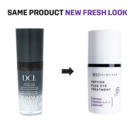 DCL Peptide Plus Eye Treatment 15ml