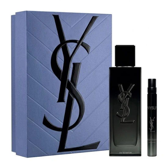 Yves Saint Laurent MYSLF Eau De Parfum Set 100ml + 10ml