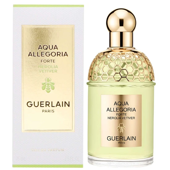 GUERLAIN Aqua Allegoria Forte Nerolia Vetiver Eau De Parfum 75ml