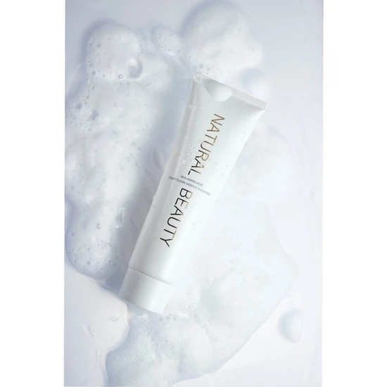 Natural Beauty 85% Amino Acid Deep-Clean Gentle Cleanser 150ml