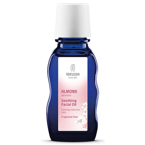Weleda Almond Soothing Facial Oil