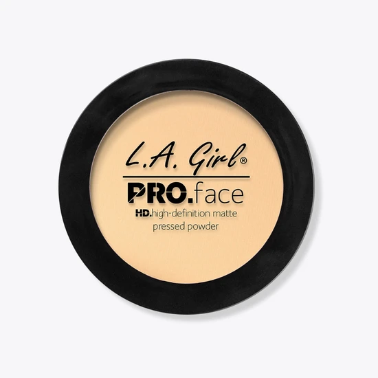 L.A. Girl Pro Face High Definition Matte Pressed Powder Classic Ivory