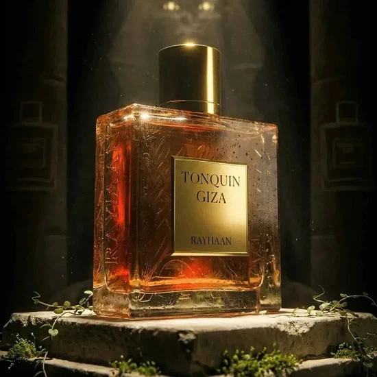 Rayhaan Tonquin Giza Eau De Parfum 100ml