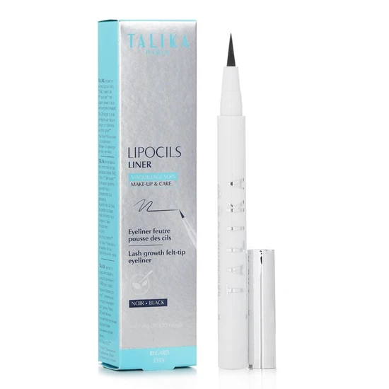Talika Lipocils Liner Black