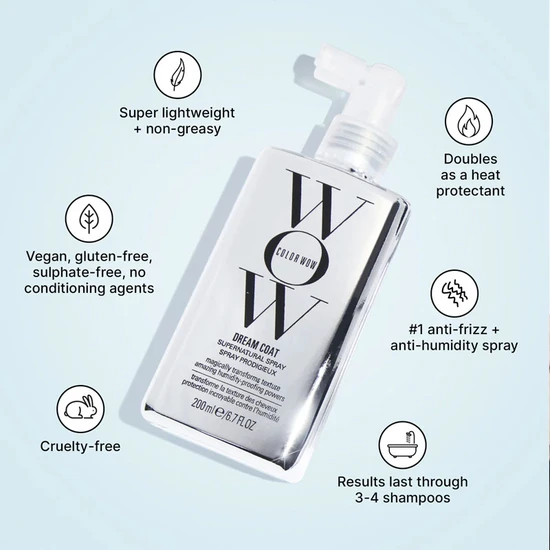 Color Wow Dream Coat Supernatural Spray 200ml
