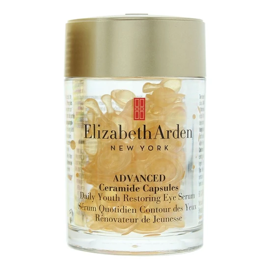Elizabeth Arden Advanced Ceramide Capsules Daily Youth Restoring Eye Serum 60 Pack