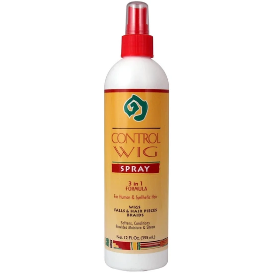 African Essence Control Wig Spray 355ml