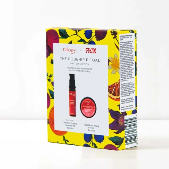 Trilogy The Rosehip Ritual