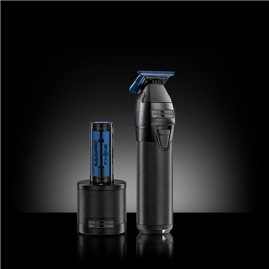BaByliss FXONE All-Metal Skeleton Trimmer Matte Black
