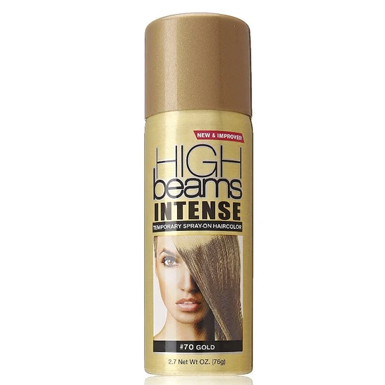High Beauty Intense Temporary Spray On Hair Colour 76 g / 22 Popstar Pink