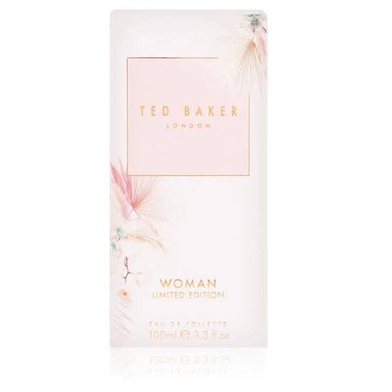 Ted Baker Woman Eau De Toilette 100ml