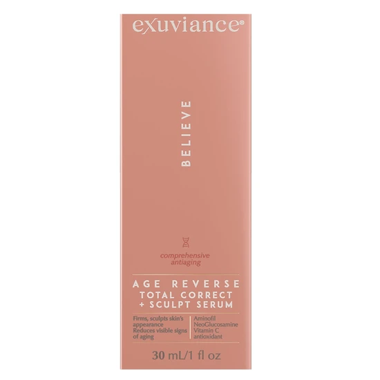Exuviance Age Reverse Total Correct & Sculpt Serum 30ml