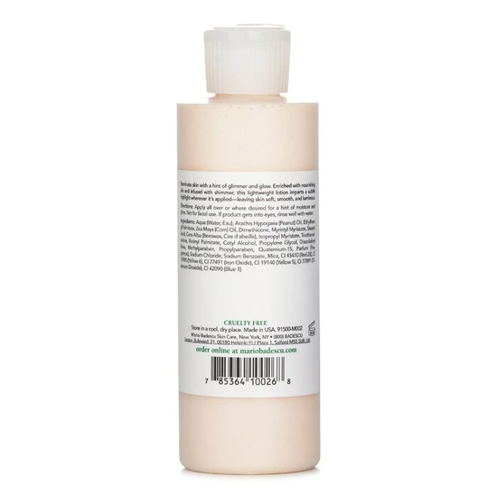 Mario Badescu Summer Shine Body Lotion 177ml