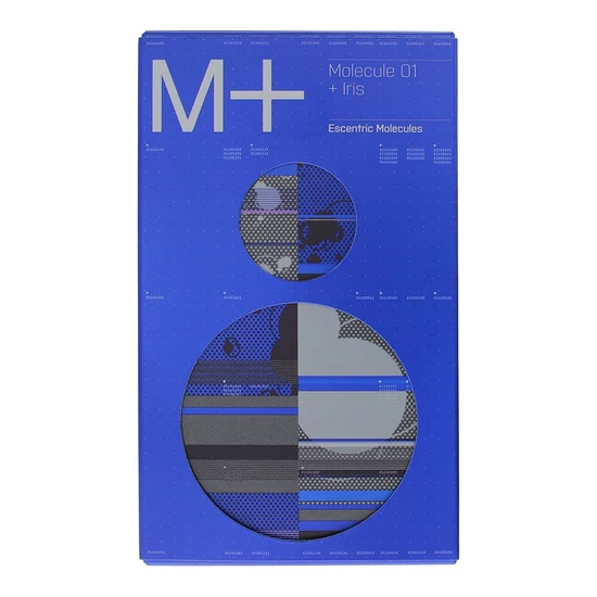 Escentric Molecules Molecule 01 + Iris Eau De Toilette 100ml