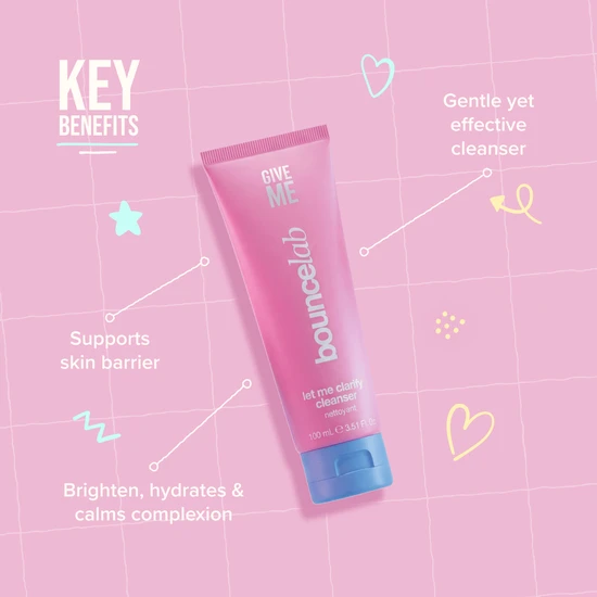 Give Me Let Me Clarify Cleanser