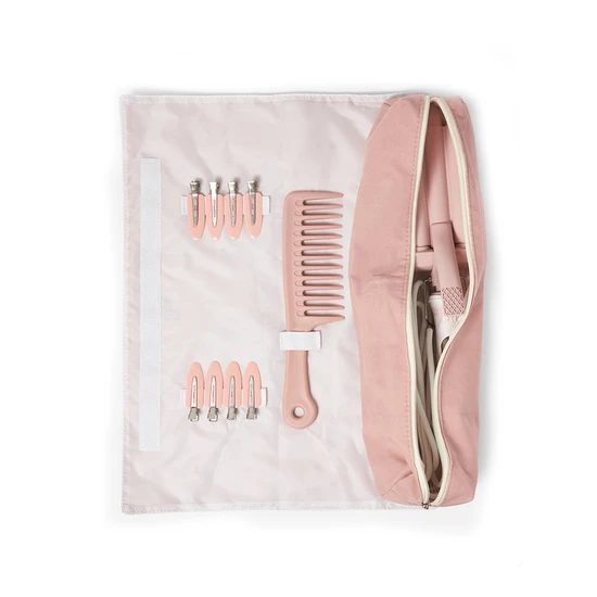 Beauty Works Molly Mae Hair Straightener Kit Sleek + Shine