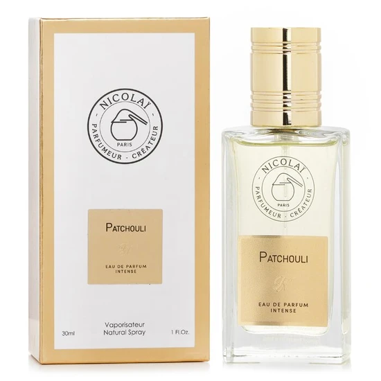 Nicolai Patchouli Intense Eau De Parfum 30ml