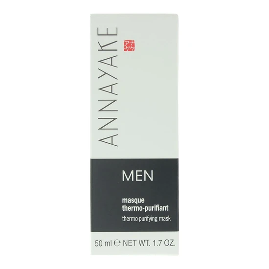 Annayake Men Thermo Purifying Mask 50ml