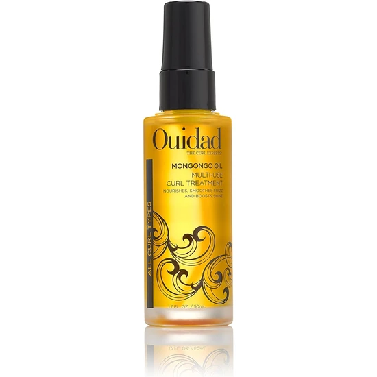 Ouidad Mongongo Oil Multi-Use Curl Treatment 50ml