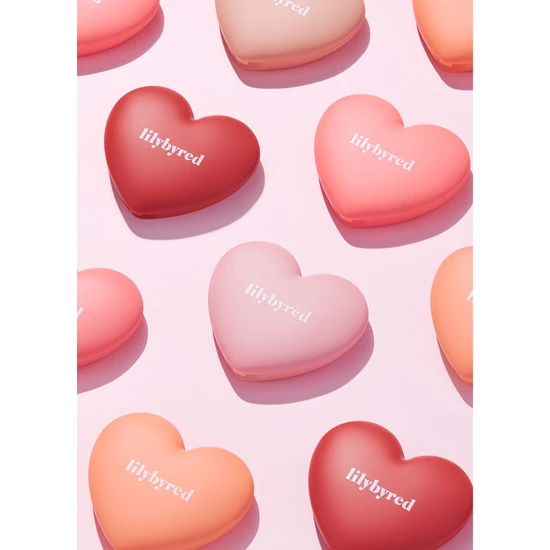 Lilybyred Luv Beam Cheek 05 #French Marsala
