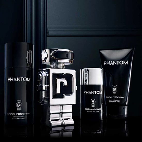 Paco Rabanne Phantom Deodorant Spray 150ml