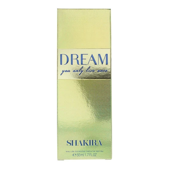 Shakira Dream Eau De Toilette 50ml
