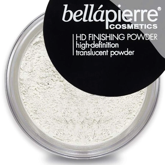 Bellápierre Cosmetics HD Finishing Powder Translucent