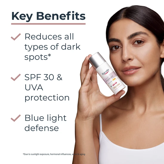 Eucerin Anti-Pigment Tinted Day Cream SPF 30 Medium 50ml
