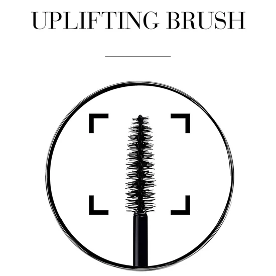 Bourjois Volume Glamour Effect Push Up Mascara 71 Wonder Black