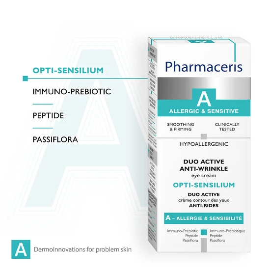 Pharmaceris A Opti-Sensilium SPF 10 Anti Wrinkle Eye Cream