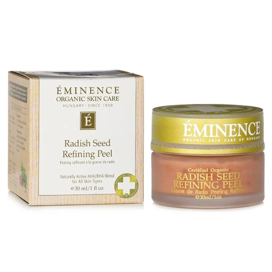 Eminence Radish Seed Refining Peel 30ml