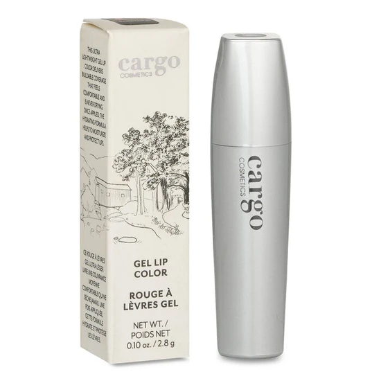 Cargo Cosmetics Gel Lip Colour Barbados