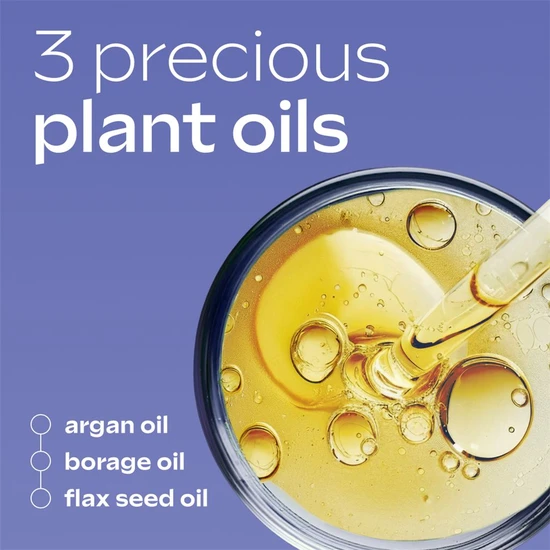 Weleda Hydra Shine Hair Oil Gloss Drops 30ml