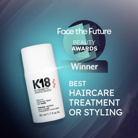 K18 Leave-In Molecular Repair Hair Mask 5ml