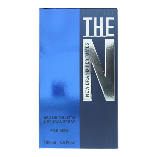 New Brand The NB Eau De Toilette 100ml