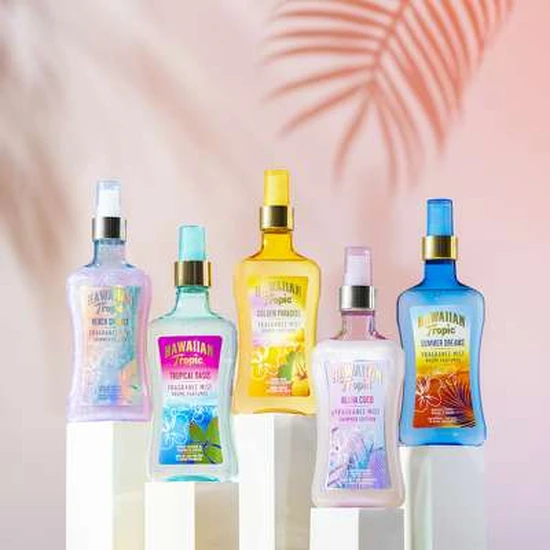 Hawaiian Tropic Fragrance Mist Summer Dreams 250ml