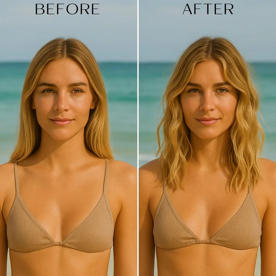 Moo & Yoo Sea Salt Spray 250ml