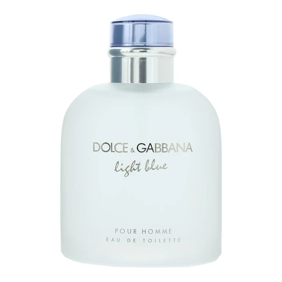Dolce & Gabbana Homme Light Blue Eau De Toilette 125ml