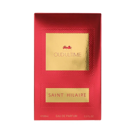 Saint Hilaire Oud Ultime Eau De Parfum 100ml