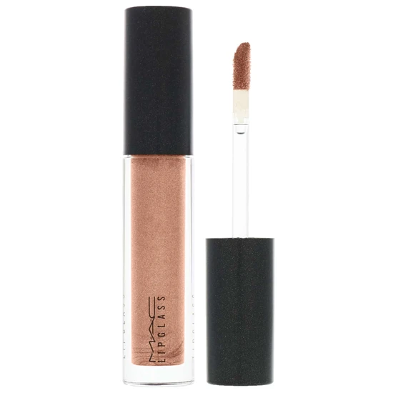 MAC Lipglass C-Thru