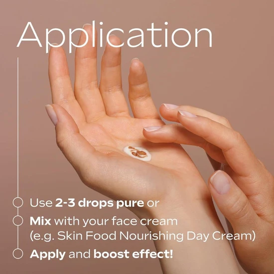 Weleda Sunkissed Bronzing Serum Drops 30ml