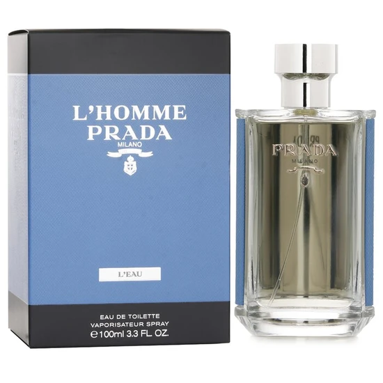 Prada L'Homme L'Eau De Toilette 100ml