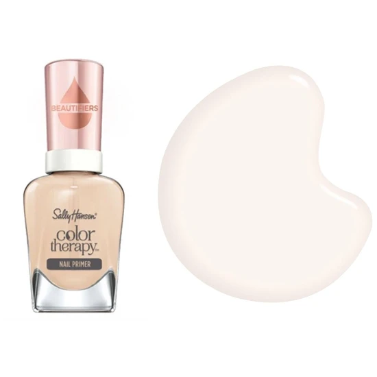 Sally Hansen Colour Therapy Nail Polish With Argan Oil Rosy Quartz #220