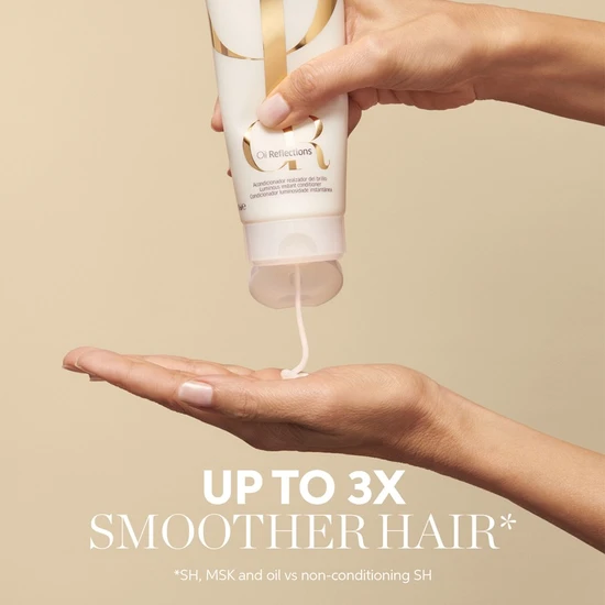 Wella Professionals Oil Reflections Luminous Instant Conditioner 200ml